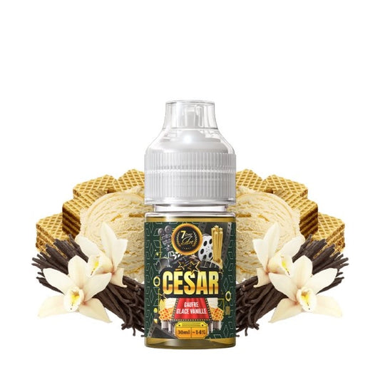 Concentré César 30ml - 7ème Art