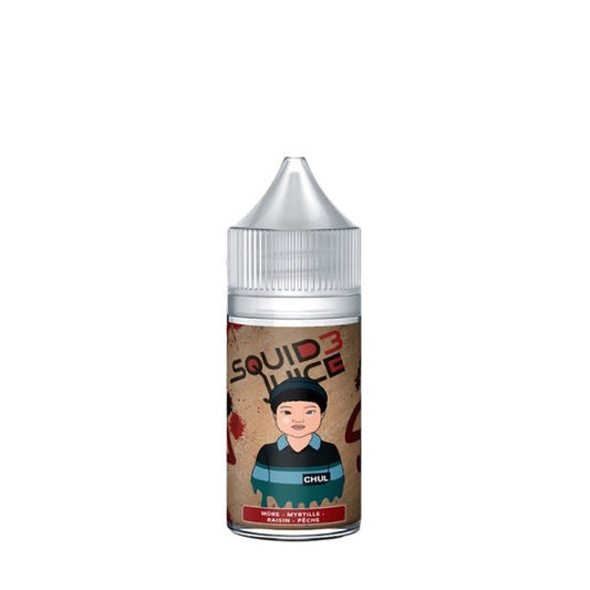 Concentré Chul 30ml - Squid Juice 3
