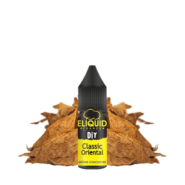 Concentré Classic Oriental 10ml - Eliquid France