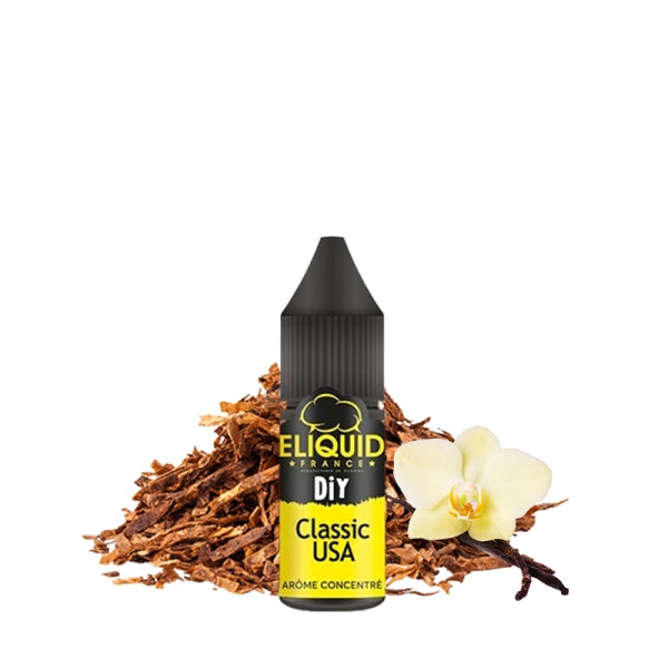 Concentré Classic USA 10ml - Eliquid France