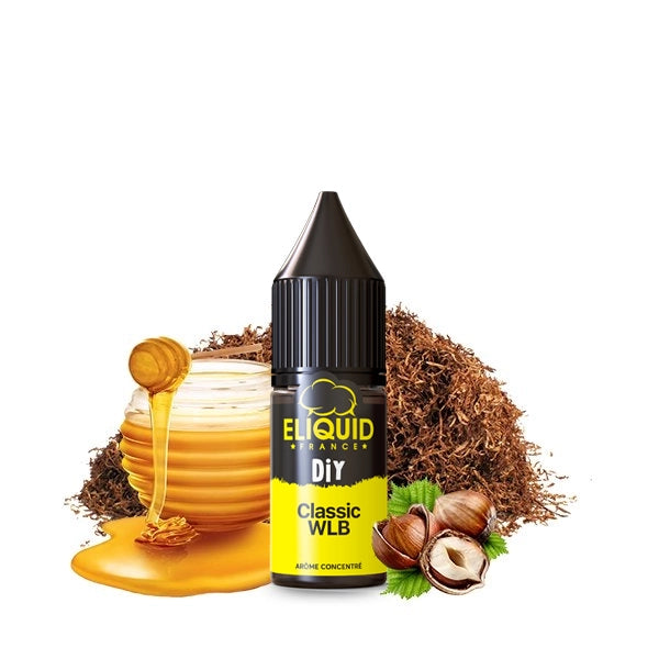 Concentré Classic WLB 10ml - Eliquid France
