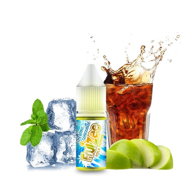 Concentré Cola Pomme 10ml - Fruizee by Eliquid France