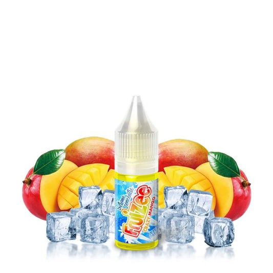 Concentré Crazy Mango 10ml - Fruizee by Eliquid France