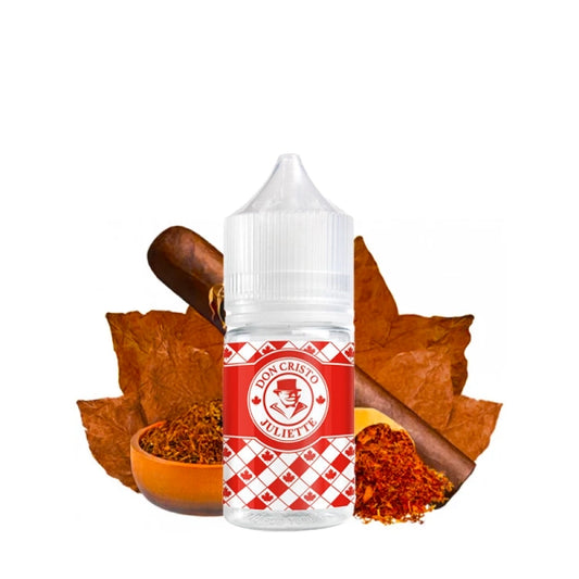 Concentré Don Cristo Juliette 30ml - Don Cristo