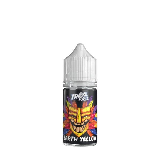 Concentré Earth Yellow 30ml - Tribal Force