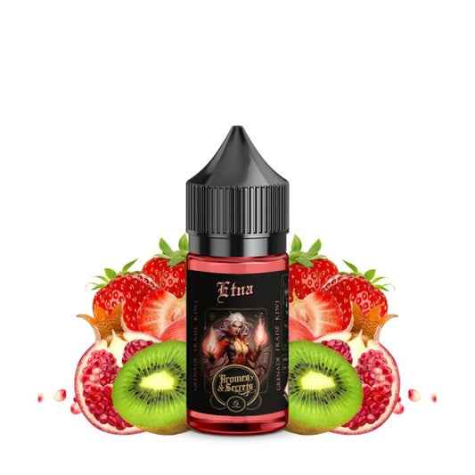 Concentré Etna 30ml - Arômes & Secrets by Savourea