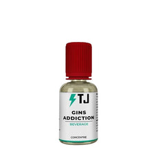 Concentré Gins Addiction 30ml - T-Juice