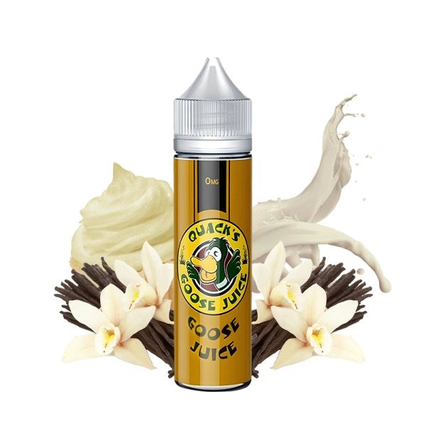 Concentré Goose Juice 60ml - Quack's Juice Factory