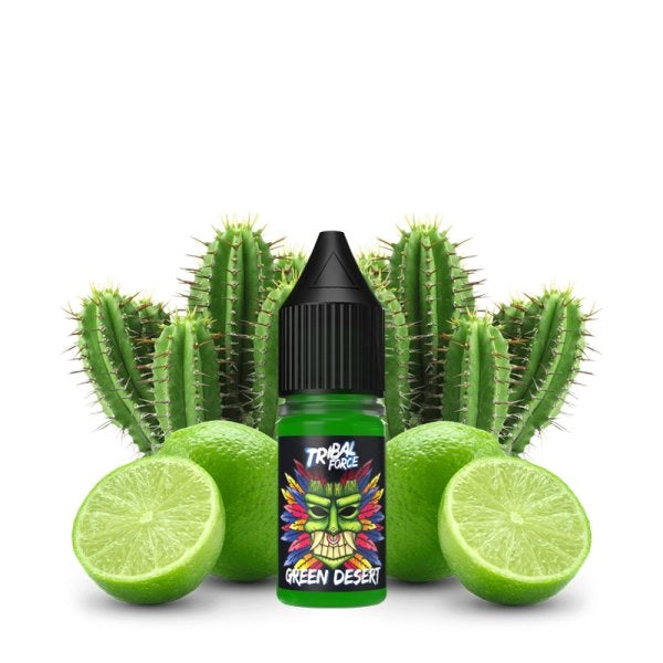 Concentré Green Desert 10ml - Tribal Force