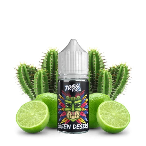 Concentré Green Desert  30ml - Tribal Force