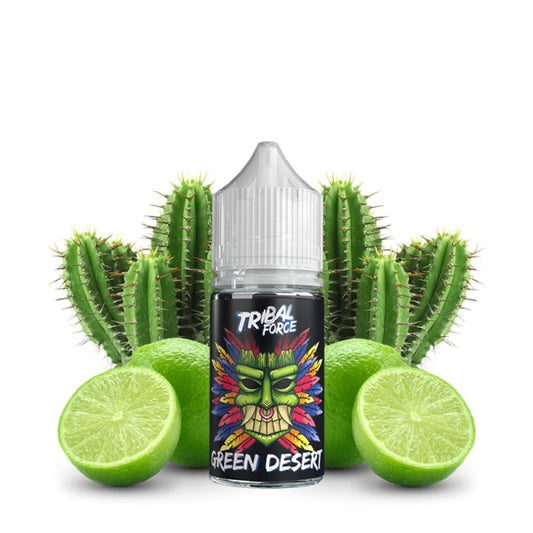 Concentré Green Desert  30ml - Tribal Force