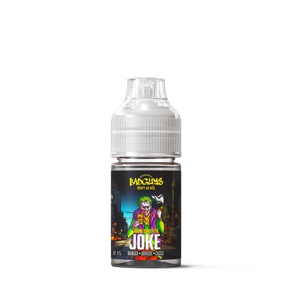 Concentré Joke 30ml - Bad Guys