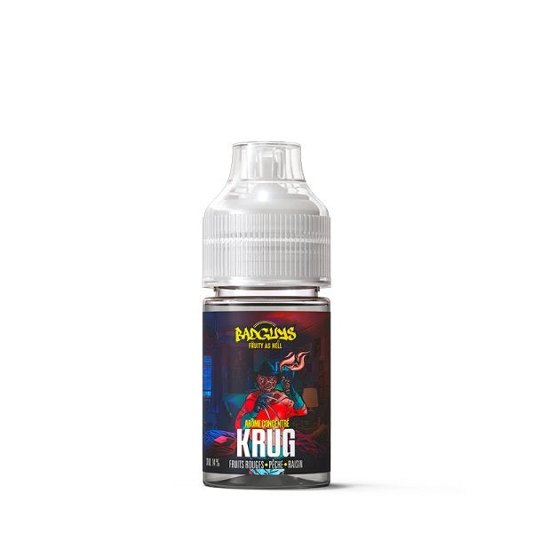 Concentré Krug 30ml - Bad Guys