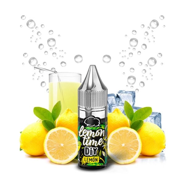 Concentré Lemon 10ml - Lemon'Time by Eliquid France