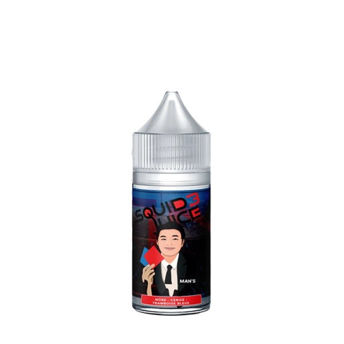 Concentré Man's 30ml - Squid Juice 3