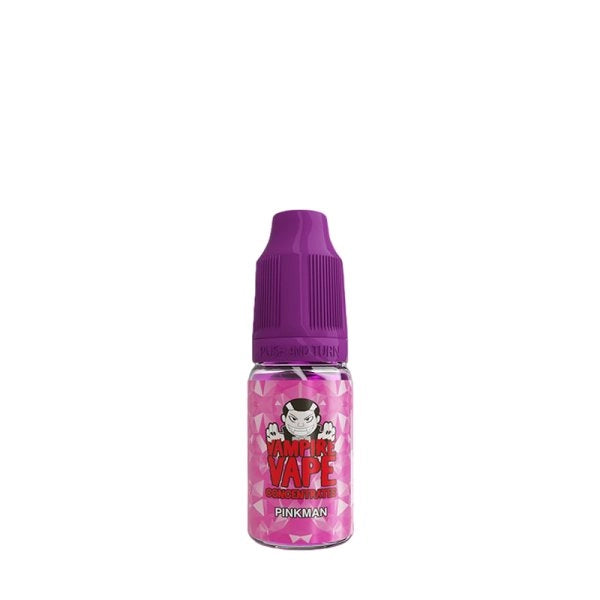 Concentré Pinkman 10ml - Vampire Vape