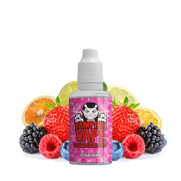 Concentré Pinkman 30ml - Vampire Vape