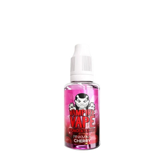 Concentré Pinkman Cherry 30ml - Vampire Vape