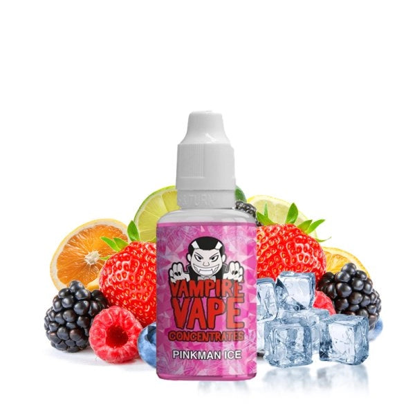 Concentré Pinkman Ice 30ml - Vampire Vape