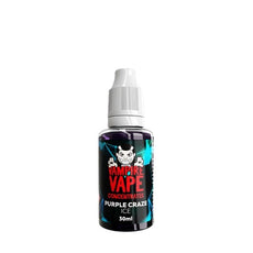 Concentré Purple Craze Ice 30ml - Koncept by Vampire Vape