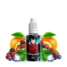 Concentré Purple Craze Ice 30ml - Koncept by Vampire Vape