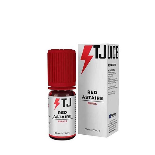 Concentré Red Astaire 10ml - T-Juice