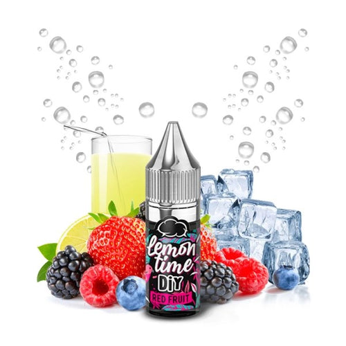 Concentré Red Fruit 10ml - Lemon'Time by Eliquid France