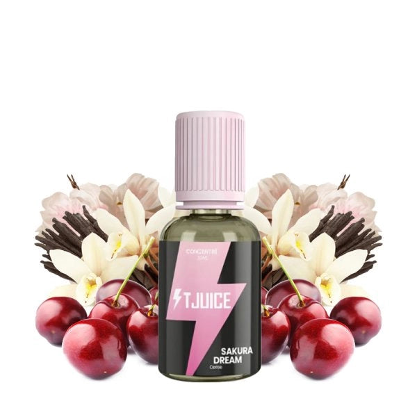 Concentré Sakura Dream 30ml - T-Juice