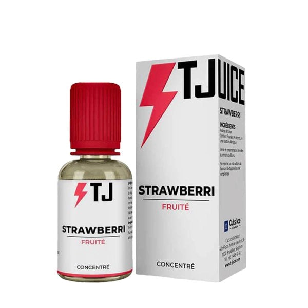 Concentré Red Astaire 10ml - T-Juice