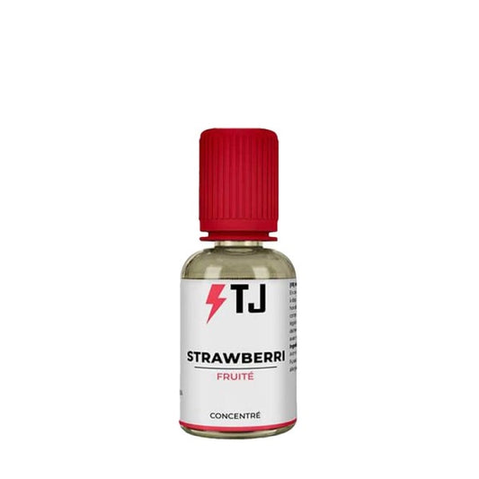 Concentré Strawberri 30ml - T-Juice