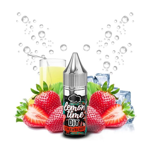 Concentré Strawberry 10ml - Lemon'Time by Eliquid France