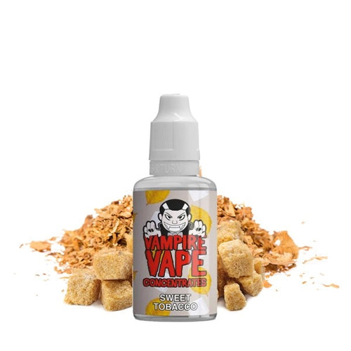 Concentré Sweet Tobacco 30ml  - Vampire Vape