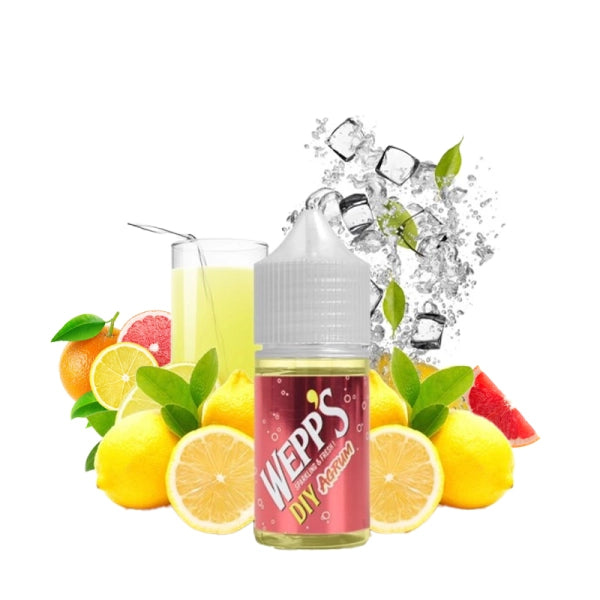 Concentré Wepp's Agrum 30ml - Creative Suite by Eliquid France