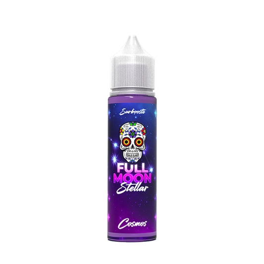 Cosmos 0mg 50ml - Stellar by Full Moon