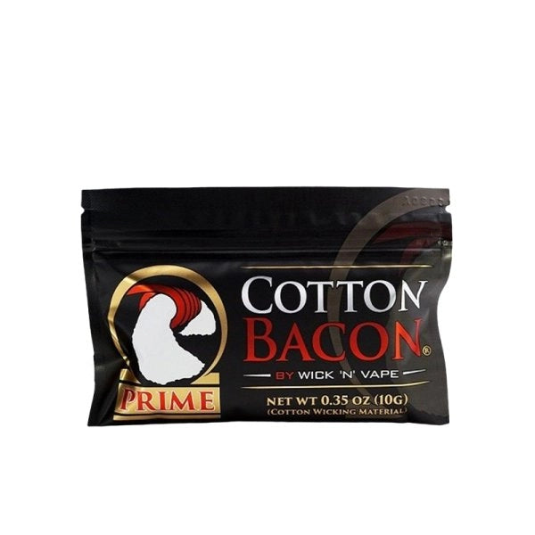 Coton Bacon Prime - Wick N' Vape