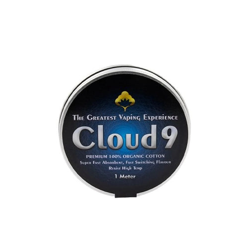 Coton Cloud 9 - Cloud 9 (x5 Boîtes)