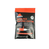 Coton en Lacet Organique (20pcs) - Hellvape
