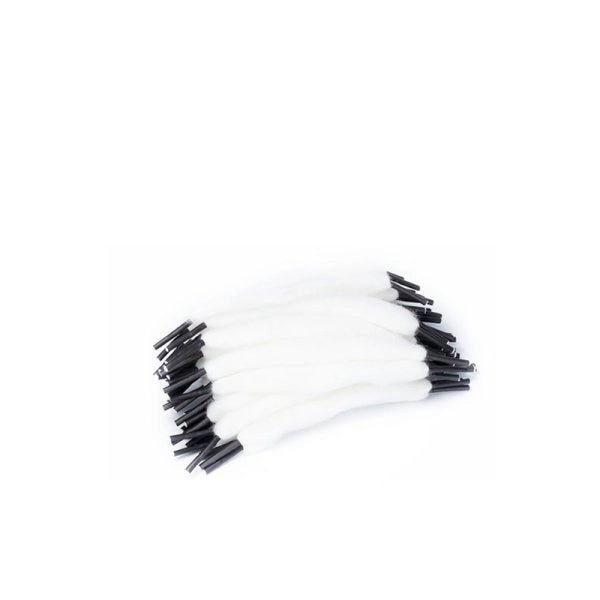 Coton en Lacet Organique (Lacet seul) (40pcs) - Hellvape