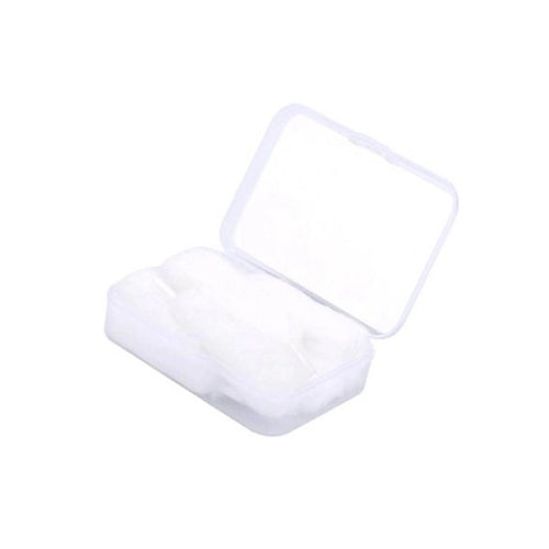 Coton Xfiber 6mm pour Profile (10pcs) - Wotofo