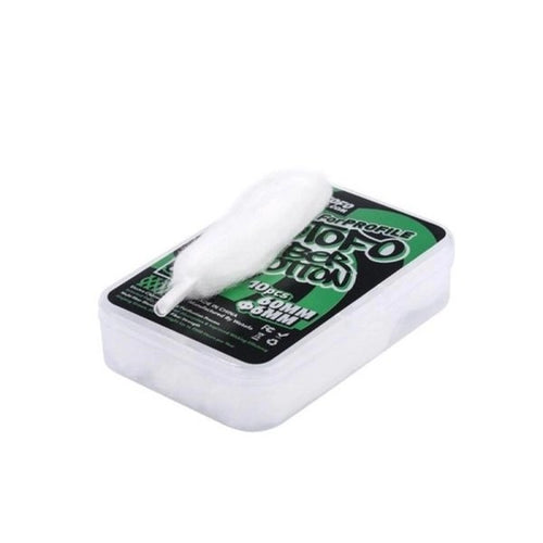 Coton Xfiber 6mm pour Profile (10pcs) - Wotofo