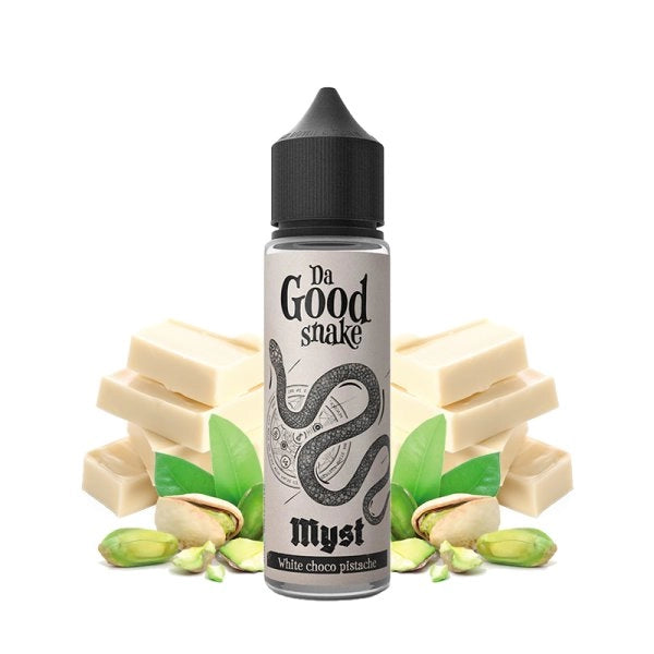 Da Good Snake 0mg 50ml - Myst by Cookin' Cloud