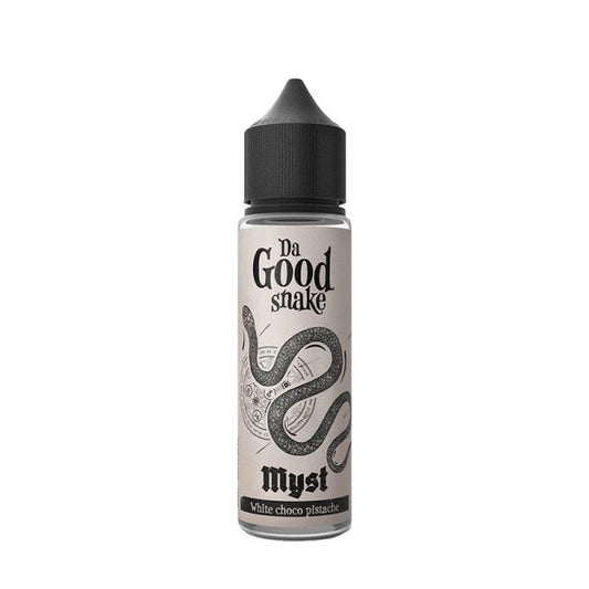 Da Good Snake 0mg 50ml - Myst by Cookin' Cloud