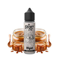 Da Smoky Eye 0mg 50ml - Myst by Cookin' Cloud