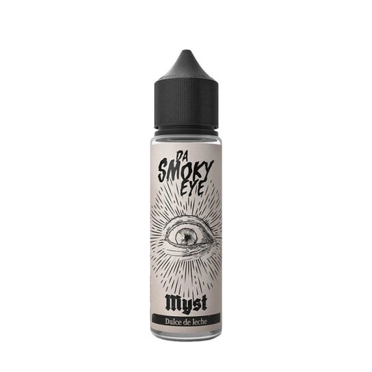 Da Smoky Eye 0mg 50ml - Myst by Cookin' Cloud
