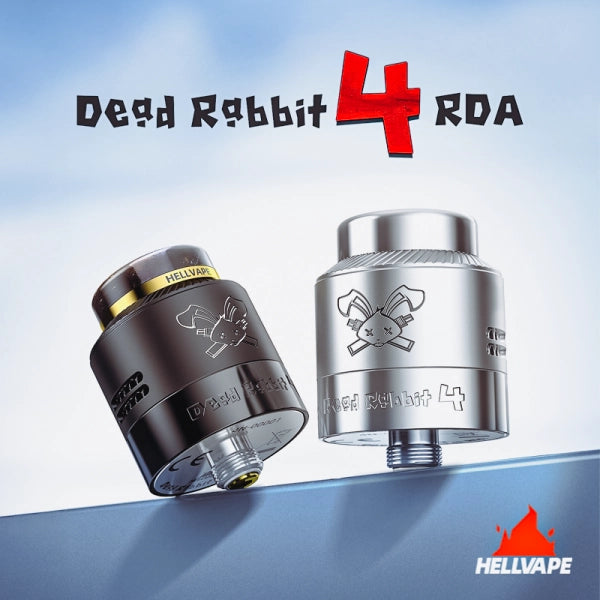 Dead Rabbit 4 RDA 24mm - Hellvape