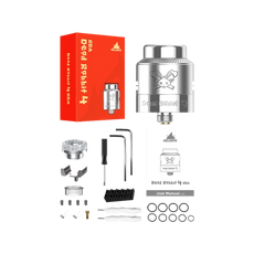 Dead Rabbit 4 RDA 24mm - Hellvape