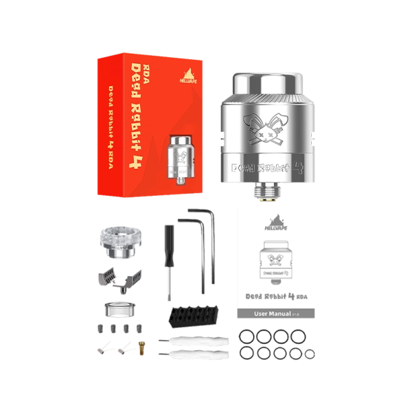Dead Rabbit 4 RDA 24mm - Hellvape