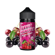 Black Cherry 0mg 100ml - Fruit Monster by Monster Vape Labs