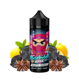Black Cobra 0mg 100ml - Candy Assassin Juice by Fantasi