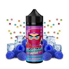 Blue Thunder Ice 0mg 100ml - Candy Assassin Juice by Fantasi